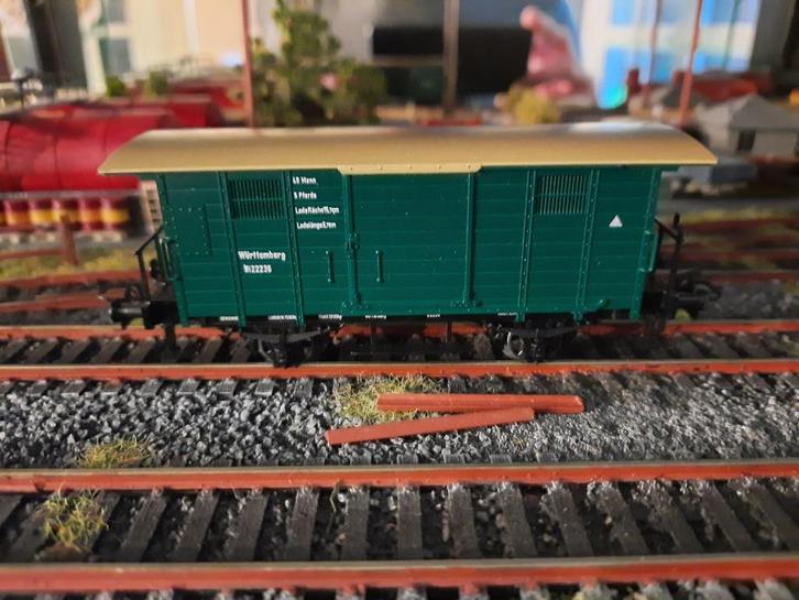 [ W1515 ] Marklin H0 - 4685, Hobby en Vrije tijd, Modeltreinen | H0, Nieuw, Wagon, Wisselstroom, Märklin, Ophalen of Verzenden