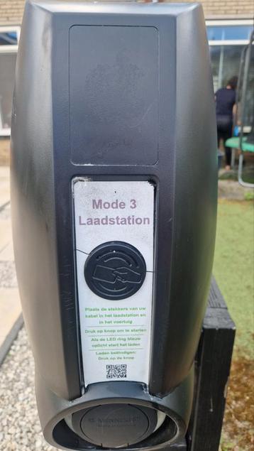 🔌 MENNEKES Laadpaal / EV Box  beschikbaar voor biedingen