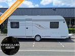 Tabbert Da Vinci 540 E VINKEN VOORRAAD VOORDEEL, Caravans en Kamperen, Caravans, Rondzit, Tabbert, Schokbreker, Overige typen
