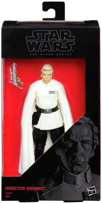 Star Wars Rogue One Director Krennic The Black Series NIEUW beschikbaar voor biedingen