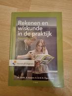 Rekenen en wiskunde in de praktijk - Kennisbasis, Boeken, Studieboeken en Cursussen, Ophalen of Verzenden