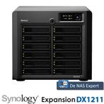 Synology DX1211 Expansion Unit refurbished