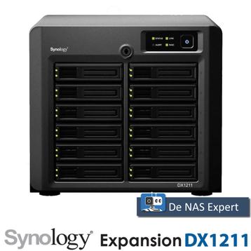 Synology DX1211 Expansion Unit refurbished beschikbaar voor biedingen