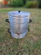 Sapketel, Huis en Inrichting, Keuken | Potten en Pannen, Ophalen, Gebruikt, Aluminium, Overige typen