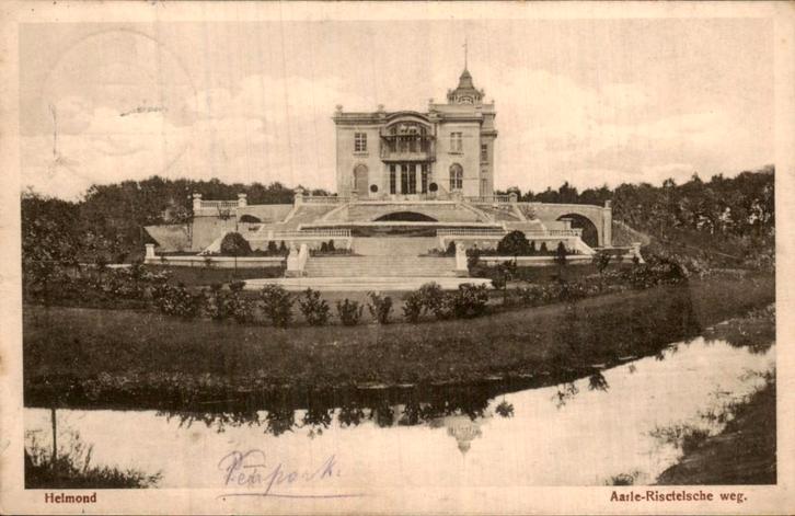 Helmond- Aarle, Verzamelen, Ansichtkaarten | Nederland, Gelopen, Noord-Brabant, Voor 1920, Ophalen of Verzenden