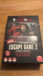 Nieuw La Casa de Papel Escape Game, Een of twee spelers, Ophalen of Verzenden, Nieuw