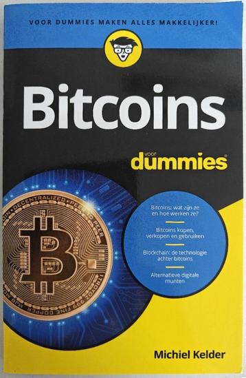 Kelder: Bitcoins voor Dummies. beschikbaar voor biedingen