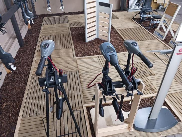 elektro buitenboord motor yamaha nog slechts een aantal, Watersport en Boten, Buiten- en Binnenboordmotoren, Nieuw, Elektrisch