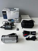 Sony handycam HDR-CC130E, Ophalen of Verzenden, Sony, Zo goed als nieuw, 20x of meer