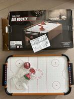 Air hockey spel compleet met doos, Hobby en Vrije tijd, Een of twee spelers, Ophalen of Verzenden, Zo goed als nieuw