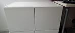 Kast wit bxhxd 80x40x57, Huis en Inrichting, Kasten | Overige, Ophalen, Gebruikt