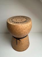 Kurken Champagnekruk, Ophalen, Gebruikt, Hout