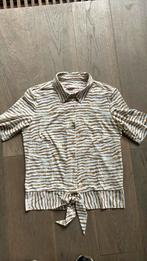 Studio Anneloes l shirt wit-goud, Kleding | Dames, Blouses en Tunieken, Studio Anneloes, Wit, Maat 42/44 (L), Ophalen of Verzenden