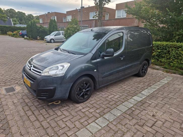 Citroën Berlingo 1.6 HDI 55KW diesel ( marge ) 2015, Auto's, Bestelauto's, Particulier, Citroën, Diesel, Origineel Nederlands