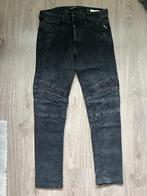 Replay jeans heren maat 31, W32 (confectie 46) of kleiner, Ophalen of Verzenden, Zo goed als nieuw, Zwart