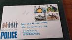 Groot Brittannië,  1979, Police, Ophalen of Verzenden, Gestempeld, Overige thema's