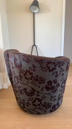 Leuk stoeltje, roteerbaar!, Ophalen of Verzenden, Zo goed als nieuw, Stof, 50 tot 75 cm