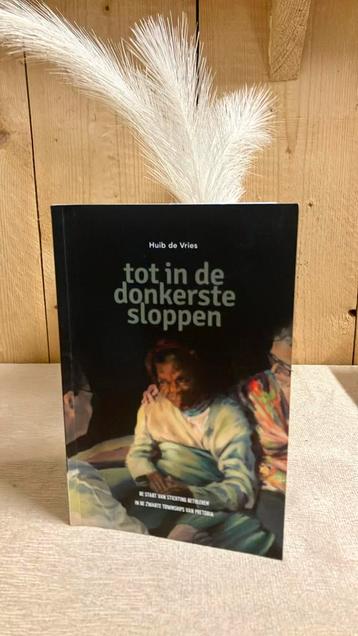 KR-2 Huib de Vries - Tot in de donkerste sloppen beschikbaar voor biedingen