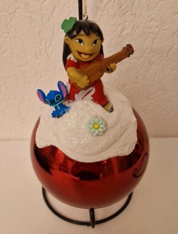 Heel veel Verschillende Disney kerstballen  beschikbaar voor biedingen