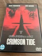 Crimson Tide dvd Denzel &Gene Hackman, Actiethriller, Gebruikt, Ophalen of Verzenden, Vanaf 12 jaar