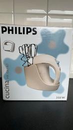 Philips Cucina mixer, Ophalen of Verzenden, Zo goed als nieuw, 3 snelheden of meer