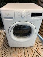 Whirlpool 8kg condensdroger, Witgoed en Apparatuur, Wasdrogers, Ophalen, Gebruikt, Anti-kreukfase, 8 tot 10 kg