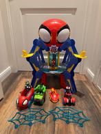 Spidey huis, Ophalen, Gebruikt