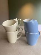 Koffie kopjes 8 stuks, Ophalen, Keramiek, Zo goed als nieuw, Effen