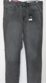 Livergy Thermo Broek Jeans Straight Fit grijs maat 34/34 (50, Nieuw, Grijs, Ophalen of Verzenden, W33 - W34 (confectie 48/50)