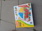 Quercetti Fantacolor junior basic 2-5, Kinderen en Baby's, Speelgoed | Educatief en Creatief, Ophalen, Gebruikt, Puzzelen