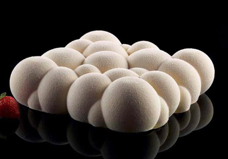 Siliconen taartvorm mal wolken l wolk cloud bakvorm cakevorm, Hobby en Vrije tijd, Taarten en Cupcakes maken, Nieuw, Bakvorm, Taarten