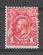 AUSTRALIE 1913, mi 19 KGV, Postzegels en Munten, Postzegels | Oceanië, Ophalen of Verzenden, Postfris