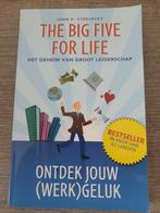 The big five for life john p strelecky, Boeken, Ophalen of Verzenden, Gelezen
