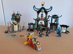 LEGO Ninjago 71755 – Tempel van het Eindeloze Zee, Ophalen of Verzenden, Gebruikt, Lego