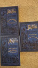 Jules Verne wonderreizen 3 delen, Ophalen of Verzenden