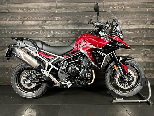 Triumph TIGER 900 GT PRO (bj 2025), Motoren, Motoren | Triumph, Bedrijf, Toermotor, meer dan 35 kW
