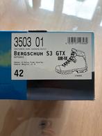 Meindl Werk-/Wandelschoenen, Sport en Fitness, Bergsport en Wandelen, Ophalen of Verzenden, Nieuw, Schoenen