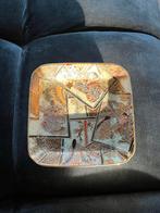 Satsuma Bord Schaal Handgeschilderd Mid Century, Ophalen of Verzenden