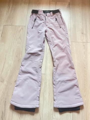Mooie softshell skibroek maat 164 beschikbaar voor biedingen