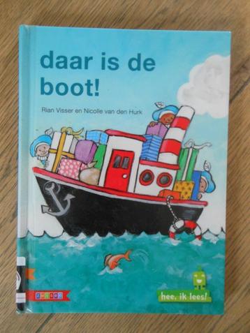 Te koop: Daar is de boot! door Rian Visser, Sinterklaas beschikbaar voor biedingen