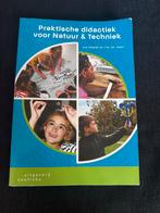 Praktische didactiek Natuur & Techniek - zgan, Boeken, Ophalen of Verzenden, Zo goed als nieuw, Overige niveaus, Overige vakken