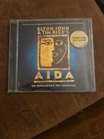 Aida - de broadway hit musical, Cd's en Dvd's, Ophalen of Verzenden, Zo goed als nieuw