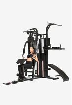 Krachtstation Dione HG5 homegym, Sport en Fitness, Ophalen, Zo goed als nieuw, Metaal, Krachtstation