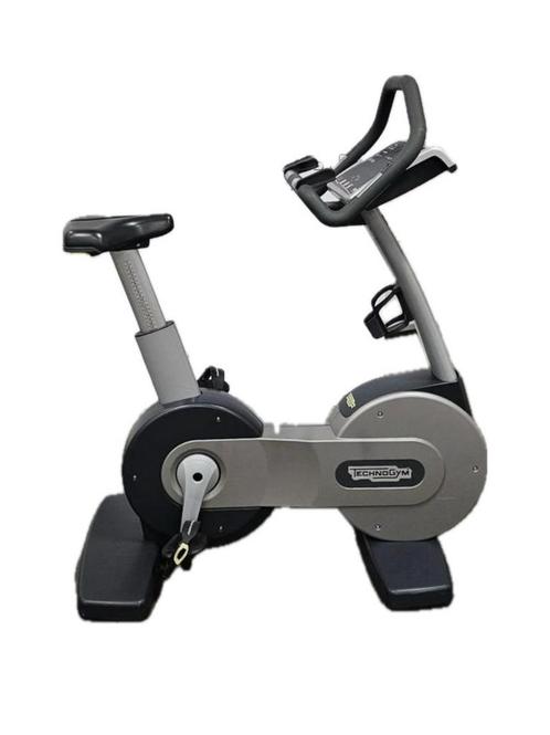 Technogym Excite 700i Hometrainer ZGAN !!!, Sport en Fitness, Fitnessapparatuur, Zo goed als nieuw, Hometrainer, Benen, Metaal