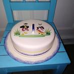 Franse schaal uit Bretange, Huis en Inrichting, Keuken | Servies, Ophalen, Gebruikt, Schaal of Schalen, Overige stijlen