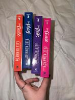 Briar U boeken serie, Ophalen of Verzenden, Nieuw, Elle Kennedy