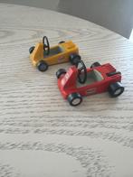 Playmobil Texaco raceauto's, Ophalen of Verzenden, Gebruikt