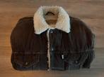 Levi's Truckerjas, Maat 52/54 (L), Bruin, Ophalen of Verzenden, Zo goed als nieuw