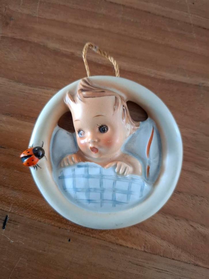 Kerst ornament m.j. hummel, Diversen, Kerst, Gebruikt, Ophalen