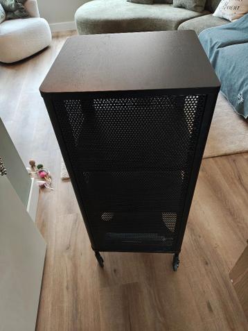 Ikea BEKANT Opbergmeubel op wielen - afbeelding 5